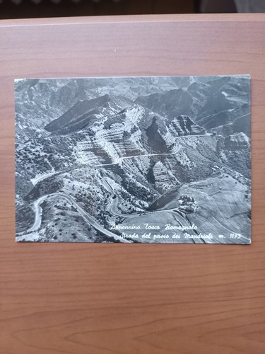 Passo dei mandrioli - passo,