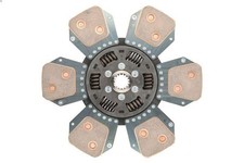 Clutch disc LUK 333 0002 10