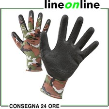 Guanti da lavoro Neri 480