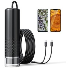 1440P HD USB microscopio