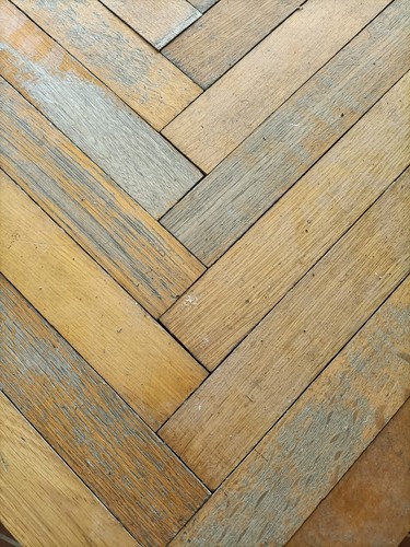 Oak parquet genovese flooring - oak,
