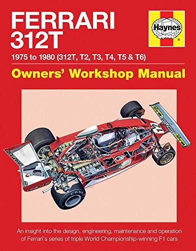 Ferrari 312t 1975 1980 - 312t, to