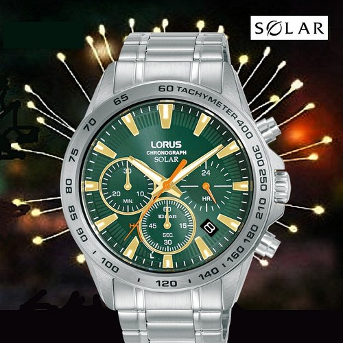 Orologio lorus rz505ax9 solar - orologio,