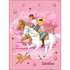 Tappeto Bambini Bibi e Tina