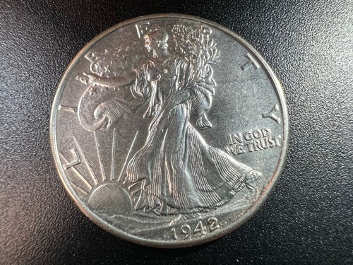 Mezzo dollaro liberty walking - dollaro,