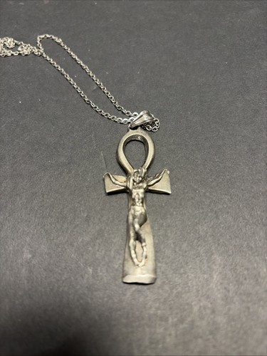 Croce crocifisso ankh egiziano - croce,