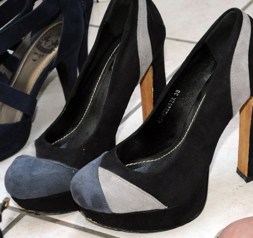 Scarpe donna tacco alto - scarpe,