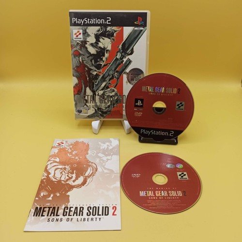 Metal gear solid sons - metal,