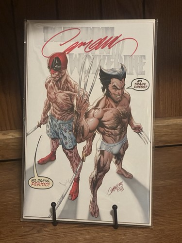 Deadpool wolverine wwiii 1 - wolverine, #1