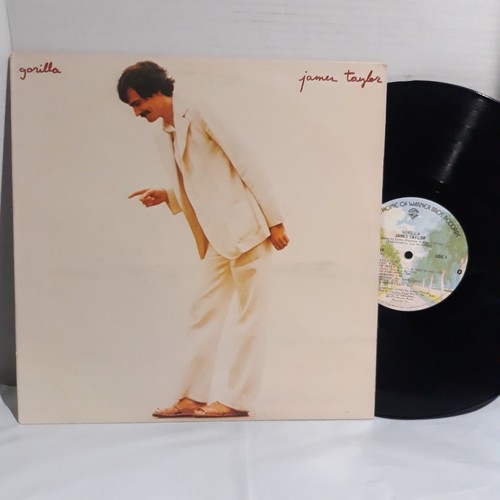 James taylor gorilla - taylor, “gorilla”