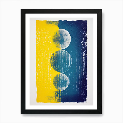 Poster arte parete - poster, astratto