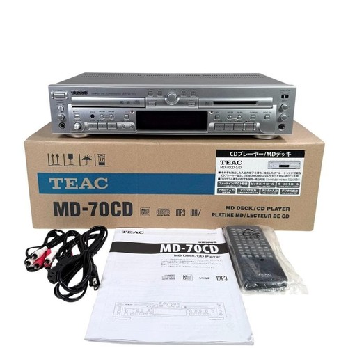 Teac 70cd deck lettore - teac,