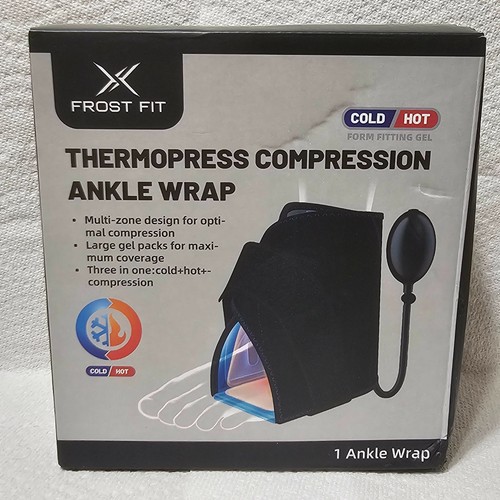 Frost fit thermopress - fit,