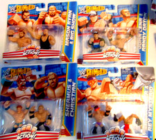 NEW  assorted Mattel  WWE