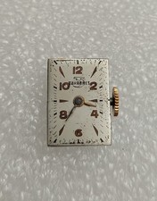orologio movimento tavannes