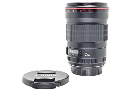 Canon 135mm 2l usm - 135mm, f/2l