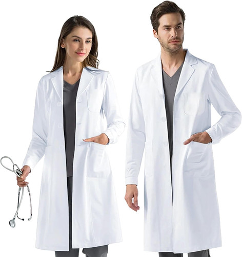 Camice laboratorio chimico - camice, da