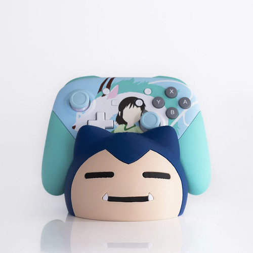 Snorlax porta controller - snorlax,