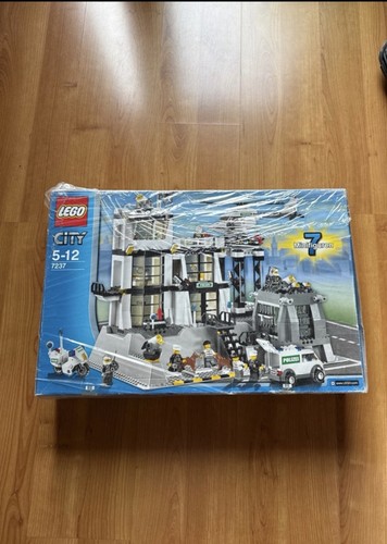 Lego city caserma della
