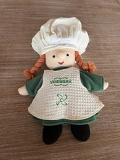 Vorwerk, bambola cuoca 25 cm