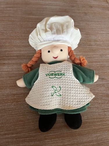 Vorwerk bambola cuoca - cuoca, cm