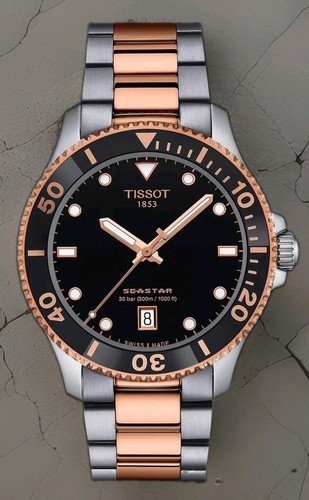Orologio tissot seastar - tissot,