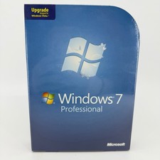 Microsoft Windows 7