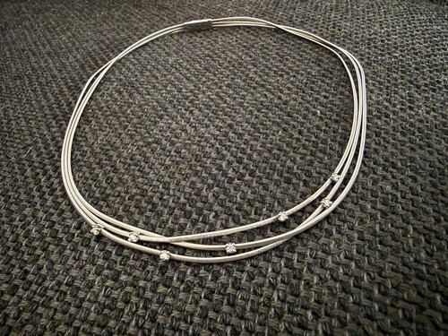 Marco bicego collana - bicego, oro