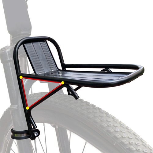 Portabici anteriore per - portabici,