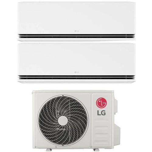 Climatizzatore dualcool - lg,