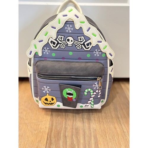 Mini zaino disney incubo - mini,