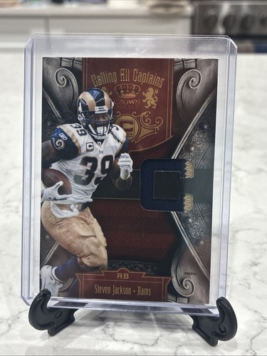 2011 panini crown royale game - panini,