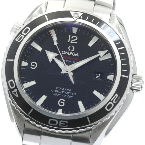 Omega seamaster 600 - 600, planet
