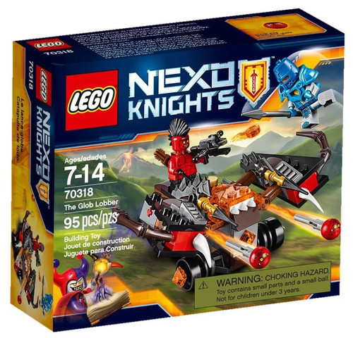 Lego 70318 nexo knights - lego,