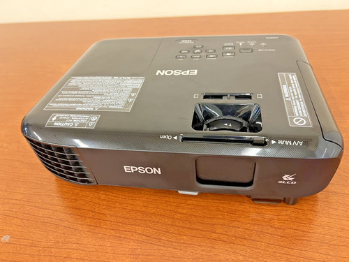 Epson powerlite 1266 - epson,