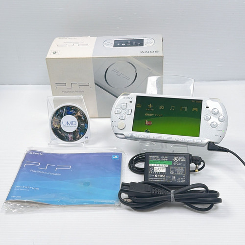 Sony psp 3000 console - 3000,