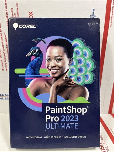 Corel paintshop pro ultimate - corel,