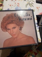 ORNELLA VANONI Cofanetto 3 LP