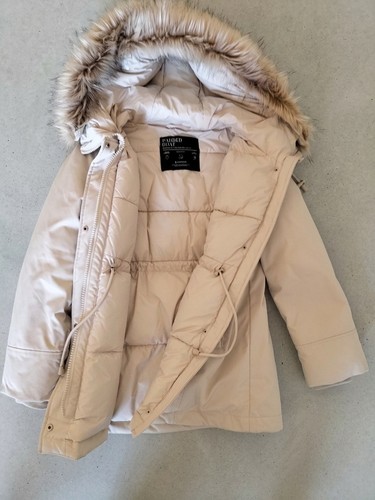 Parka donna imbottito - , beige