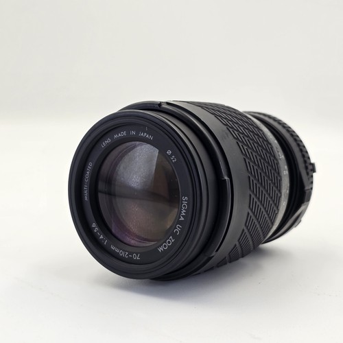 Sigma zoom 210 - sigma,