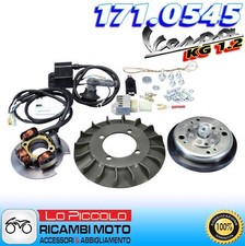 ACCENSIONE ELETTRONICA 12V POLINI CONO D.19 VOLANO 1,2 Kg VESPA 50 SPECIAL L R N