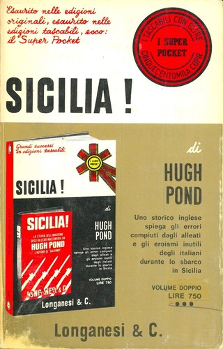 Hugh pond sicilia - pond,
