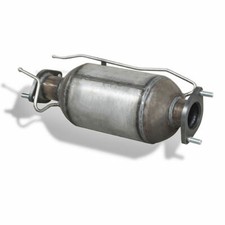 NUOVO filtro antiparticolato