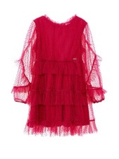 vestito bambina nicole miller