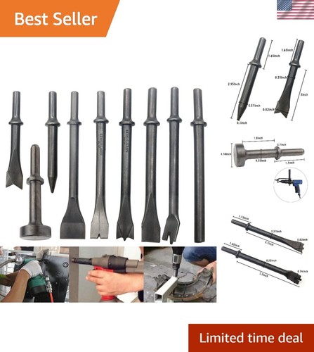 Set completo scalpello - completo,