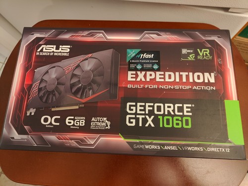 Asus expedition geforce gtx - expedition,