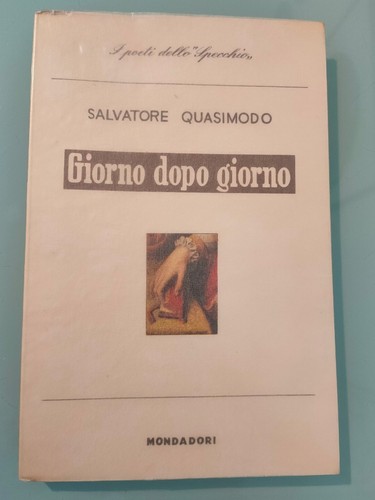 Salvatore quasimodo giorno - salvatore, quasimodo,