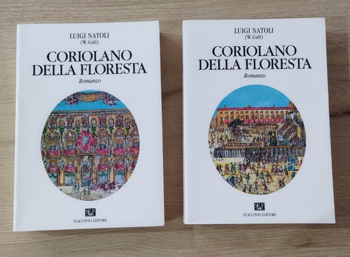 Coriolano della floresta - floresta,