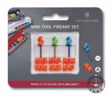 VICTORINOX FIREANT acciarino accendi fuoco set MINI TOOL V-4.1330.B1 