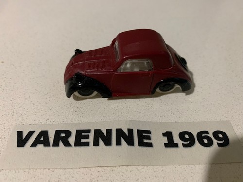 Fiat 500 topolino plastica - 500,